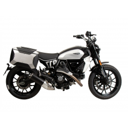 Scrambler 800 Icon 2023- ✓ Supports de sacoches type C-Bow Hepco-Becker
