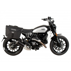 Scrambler 800 Icon 2023- ✓ Supports de sacoches type C-Bow Hepco-Becker