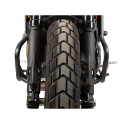 Scrambler 800 Icon 2023- ✓ Pare carters Hepco-Becker