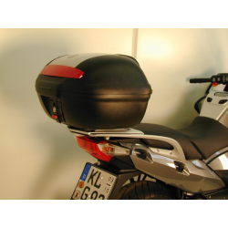 R 1200 RT 2005-2013 ✓ Bagagerie arriere Hepco-Becker Noir