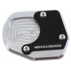 Crosstourer from 2012 ✓ Elargisseur de béquille latérale Hepco-Becker