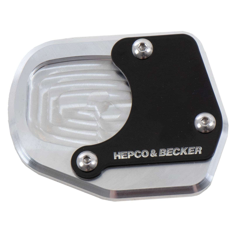 Crosstourer from 2012 ✓ Elargisseur de béquille latérale Hepco-Becker