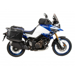 V-Strom 1050 DE à partir de 2023 ✓ Supports de valises Hepco-Becker