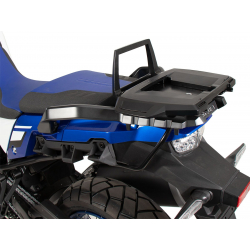V-Strom 1050 DE à partir de 2023 ✓ Support de top case Alurack Hepco-Becker