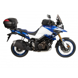 V-Strom 1050 DE à partir de 2023 ✓ Support de top case Alurack Hepco-Becker