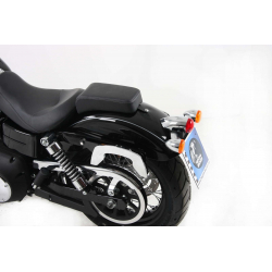 1690 Dyna Wide Glide ✓ Supports de sacoches type C-Bow Hepco-Becker