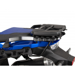 V-Strom 1050 DE à partir de 2023 ✓ Support de top case Easyrack Hepco-Becker