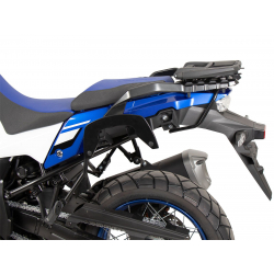 V-Strom 1050 DE à partir de 2023 ✓ Support de top case Easyrack Hepco-Becker