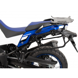 V-Strom 1050 DE à partir de 2023 ✓ Extension de porte bagages Hepco-Becker