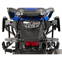 V-Strom 1050 DE à partir de 2023 ✓ Supports de sacoches type C-Bow Hepco-Becker