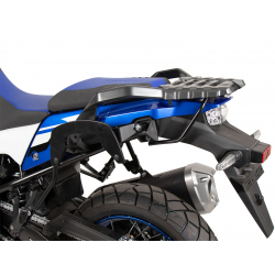 V-Strom 1050 DE à partir de 2023 ✓ Supports de sacoches type C-Bow Hepco-Becker