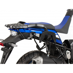 V-Strom 1050 DE à partir de 2023 ✓ Supports de sacoches type C-Bow Hepco-Becker