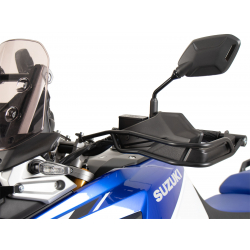 V-Strom 1050 DE à partir de 2023 ✓ Renfort proteges mains Hepco-Becker