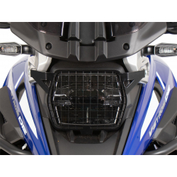 V-Strom 1050 DE à partir de 2023 ✓ Grille de protection de phare Hepco-Becker