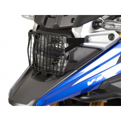 V-Strom 1050 DE à partir de 2023 ✓ Grille de protection de phare Hepco-Becker