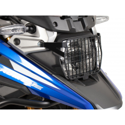 V-Strom 1050 DE à partir de 2023 ✓ Grille de protection de phare Hepco-Becker