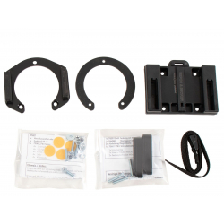 V-Strom 1050 DE à partir de 2023 ✓ Supports sacoches Lock-it tankring Hepco-Becker