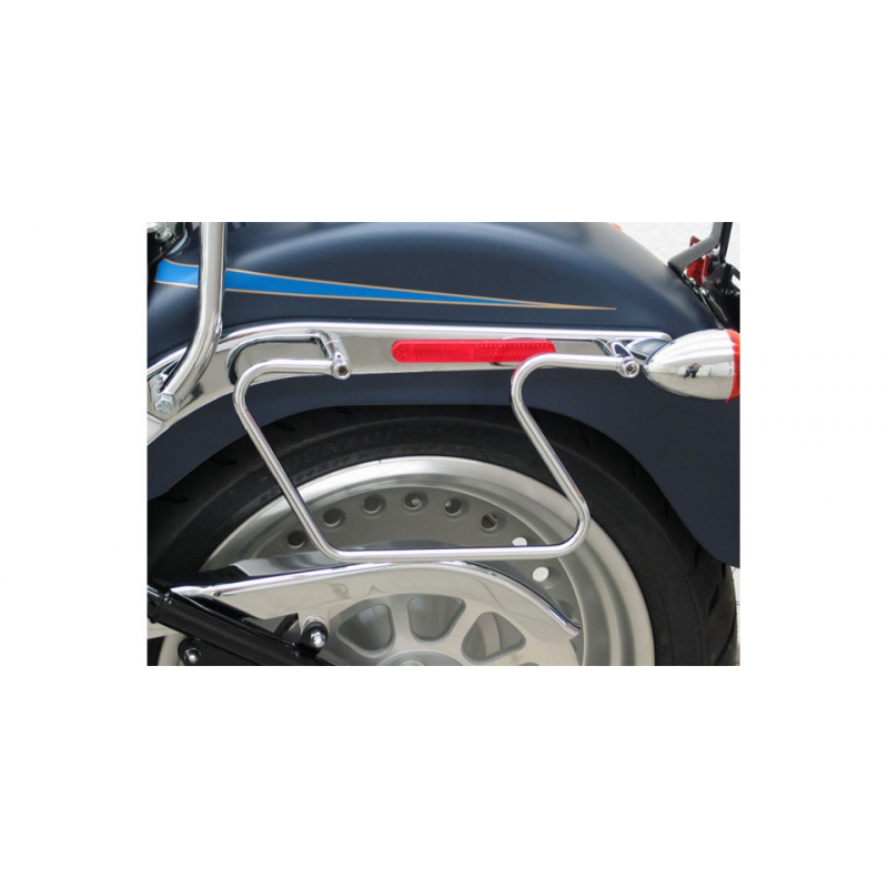 FLSTSB 1690 Softail Cross Bones ✓ Ecarteurs de sacoches