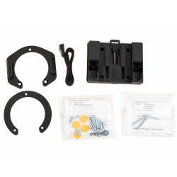 V-Strom 1050 DE à partir de 2023 ✓ Supports sacoches Lock-it tankring Basic Hepco-Becker