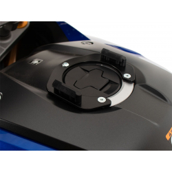 V-Strom 1050 DE à partir de 2023 ✓ Supports sacoches Lock-it tankring Basic Hepco-Becker