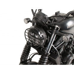 CL 500 à partir de 2023 ✓ Grille de protection de phare Hepco-Becker