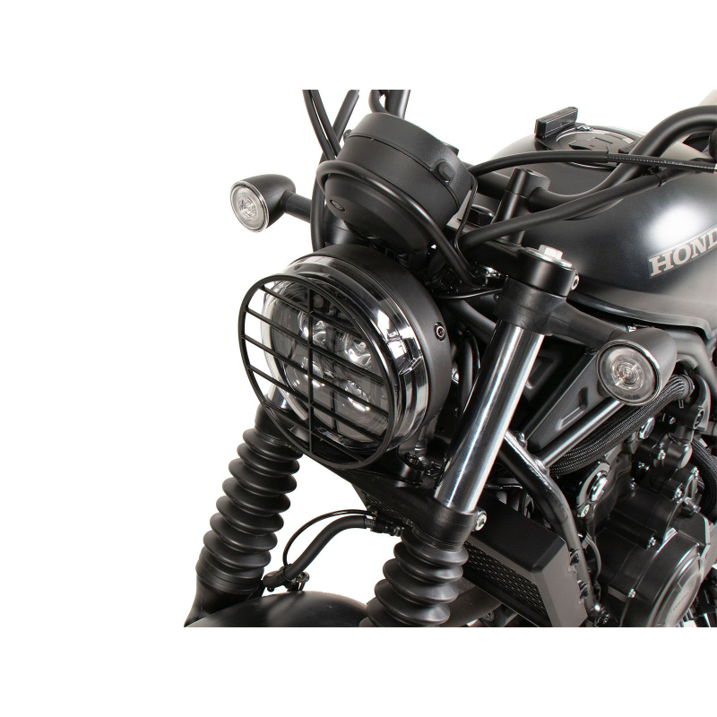 CL 500 à partir de 2023 ✓ Grille de protection de phare Hepco-Becker