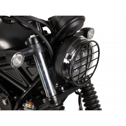 CL 500 à partir de 2023 ✓ Grille de protection de phare Hepco-Becker