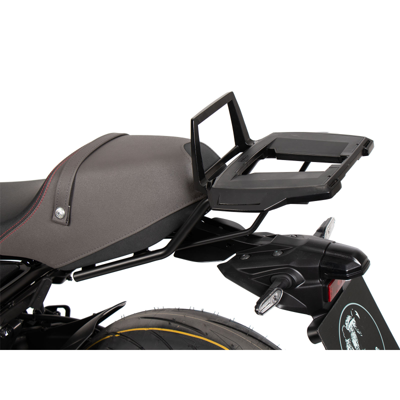 XSR 900 à partir de 2022 ✓ Support de top case Alurack Hepco-Becker