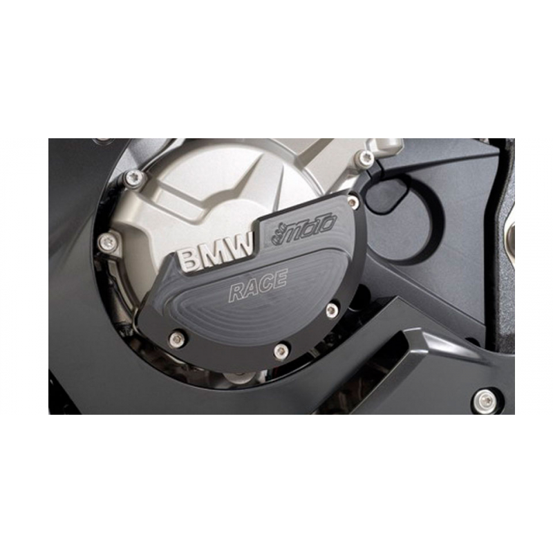 S 1000 RR 2009-2011 ✓ Protection carter gauche