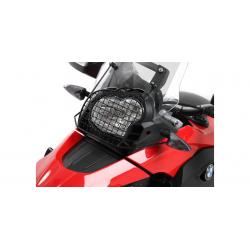G 650 GS Sertao from 2012 ✓ Grille de protection de phare Hepco-Becker
