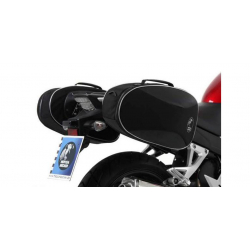 VFR 800 X Crossrunner 2011-2014 ✓ Supports de sacoches type C-Bow Hepco-Becker