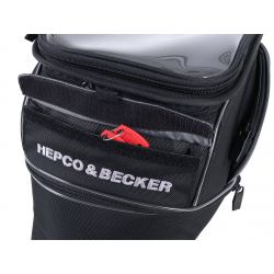 Cadenas Hepco-Becker avec cable acier pour sécuriser une sacoche ou un  casque sur la moto. - F.S.A. (Freddy Speedway Accessories)