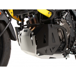 V-Strom 800 DE (2023-) ✓ Sabot moteur Hepco-Becker - Alu