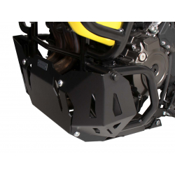 V-Strom 800 DE (2023-) ✓ Sabot moteur Hepco-Becker - Noir