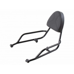 V7 850 Stone Special Edition 2022-2023 ✓ Sissybar Noir Hepco-Becker sans porte paquet