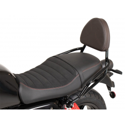 V7 850 Stone Special Edition 2022-2023 ✓ Sissybar Marron Hepco-Becker sans porte paquet