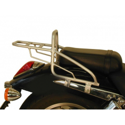 VTX 1800 2001-2006 ✓ Support de top case tubulaire Hepco-Becker