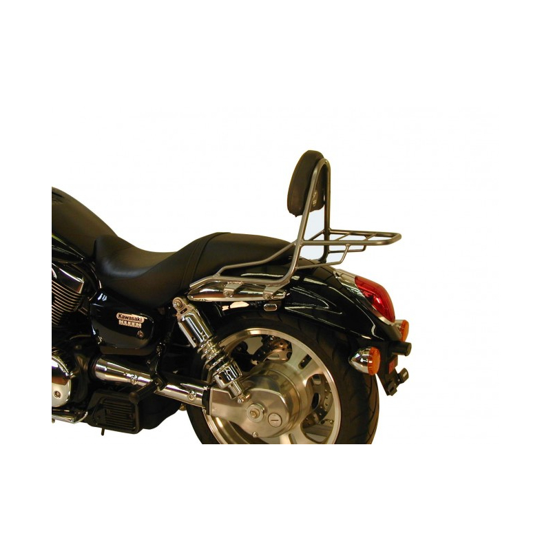 VTX 1800 2001-2006 ✓ Sissybar Hepco-Becker sans porte paquet
