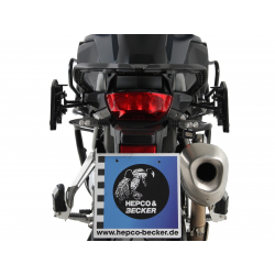 F 750 GS à partir de 2018 ✓ Supports de sacoches type C-Bow Hepco-Becker - Sans les plaques