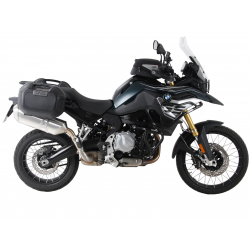 F 750 GS à partir de 2018 ✓ Supports de sacoches type C-Bow Hepco-Becker - Sans les plaques