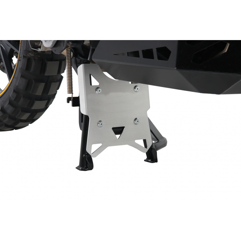 Tiger Explorer 1200 XR/X, XC/C à partir de 2016 ✓ Protection de bequille centrale Hepco-Becker