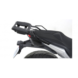 VFR 1200 F from 2010 ✓ Support de top case Alurack Hepco-Becker
