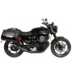 V7 850 Stone Special Edition 2022-2023 ✓ Supports de valises noir Hepco-Becker