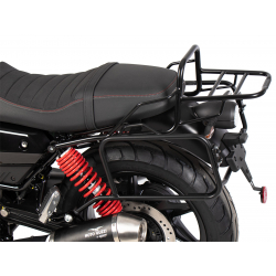 V7 850 Stone Special Edition 2022-2023 ✓ Supports de valises noir Hepco-Becker