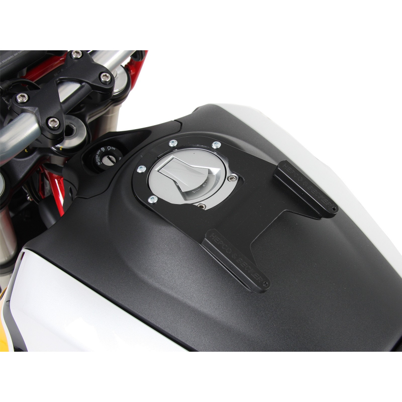V 85 TT 2019-2023 ✓ Support sacoche réservoir Lock-it tanking "BASIC" Hepco-Becker