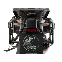 R 1300 GS 2023- ✓ Supports de valises Hepco-Becker