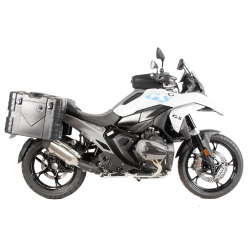 R 1300 GS 2023- ✓ Supports de valises Hepco-Becker