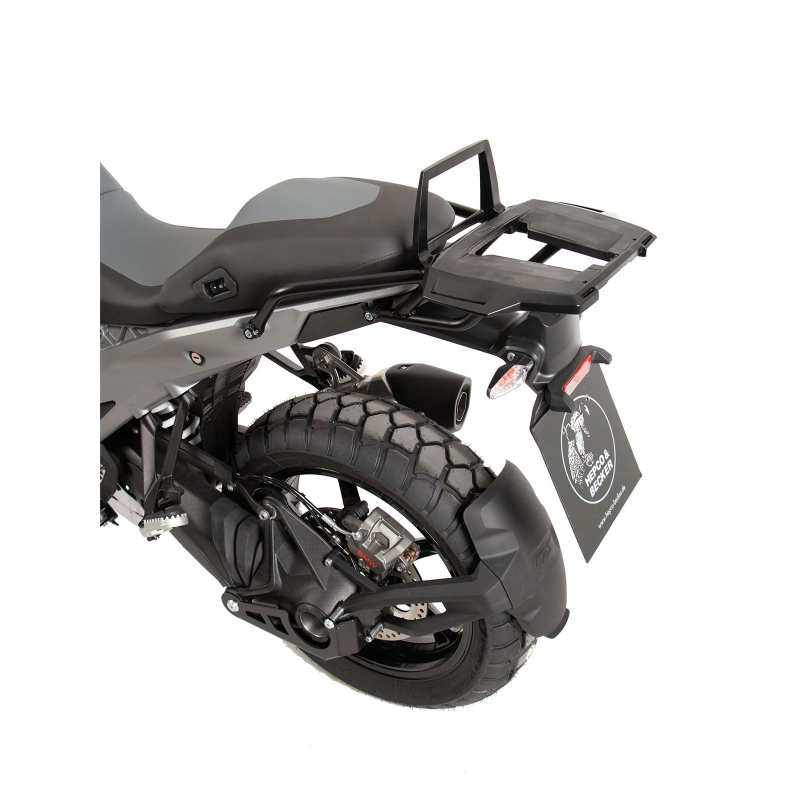 R 1300 GS 2023- ✓ Support de top case Alurack Hepco-Becker