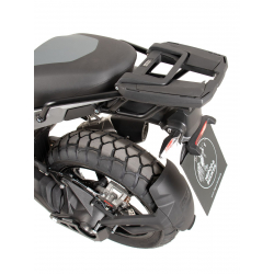 R 1300 GS 2023- ✓ Support de top case Easyrack Hepco-Becker