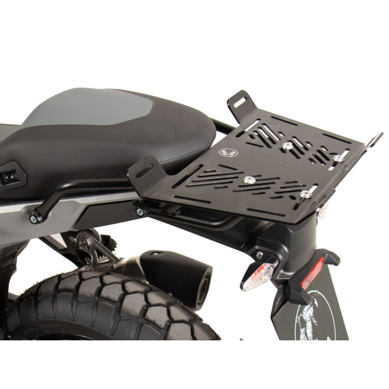 R 1300 GS 2023- ✓ Extension de porte bagages Hepco-Becker